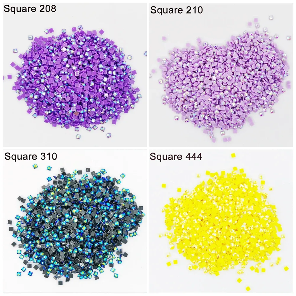 Diamantbild Steine AB 20g bis 1000g
