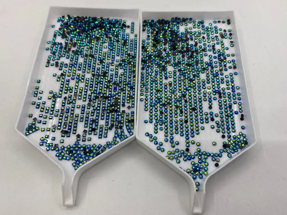 Diamantbild Steine AB 20g bis 1000g