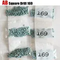 Diamantbild Steine AB 5 Beutel bis 100 Beutel – Farbe AB Square drill 169