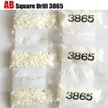 Diamantbild Steine AB 5 Beutel bis 100 Beutel – Farbe AB Square drill 3865
