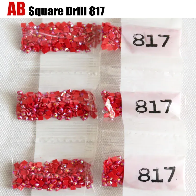 Diamantbild Steine AB 5 Beutel bis 100 Beutel