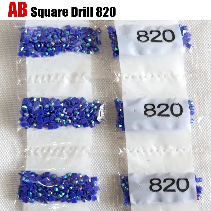 Diamantbild Steine AB 5 Beutel bis 100 Beutel