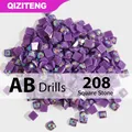 Diamantbild Steine AB 5g bis 10g – Farbe Blau (AB-208)