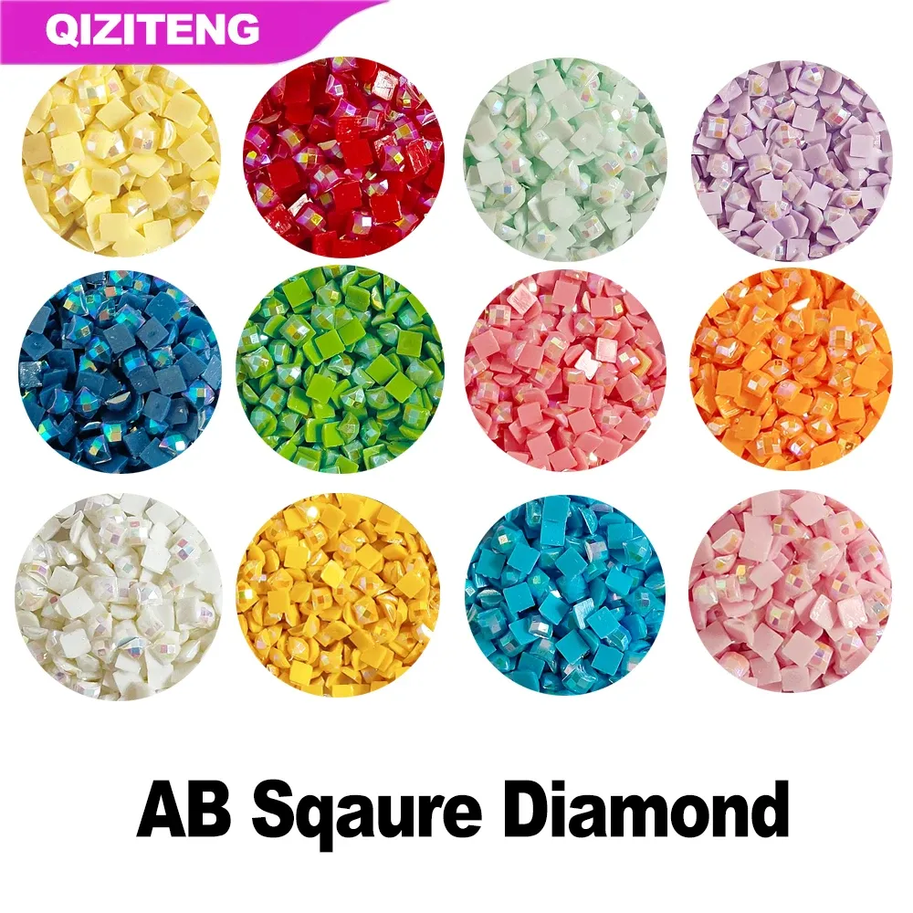 Diamantbild Steine AB 5g bis 10g
