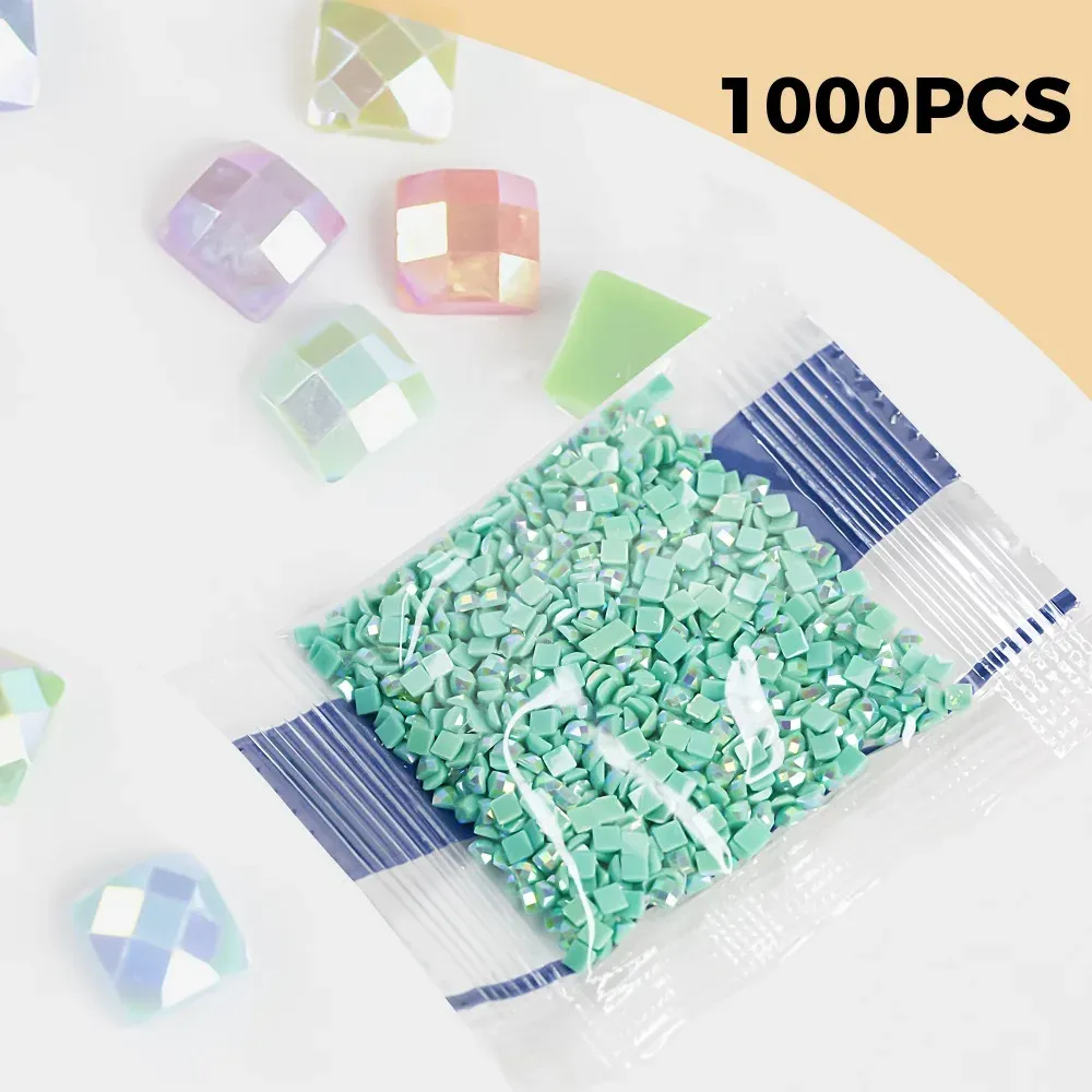 Diamantbild Steine AB 5g bis 10g