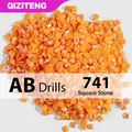 Diamantbild Steine AB 5g bis 10g – Farbe Elfenbein (AB-741)