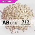 Diamantbild Steine AB 5g bis 10g – Farbe Grün (AB-712)