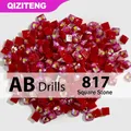 Diamantbild Steine AB 5g bis 10g – Farbe KÖNIGSBLAU (AB-817)