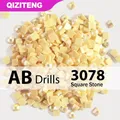 Diamantbild Steine AB 5g bis 10g – Farbe Marineblau (AB-3078)