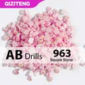 Diamantbild Steine AB 5g bis 10g – Farbe TIEFBLAU (AB-963)