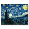 Diamantbild Sternennacht Landschaft Mosaik Kreuzstich Kunst Deko – 1