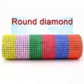 Diamantbild Titanic Schiff 30 x 40 cm mit runden Steinen – 6