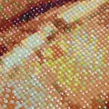 Diamantbild Willkommen Freunde 20 bis 140 cm mit runden oder eckigen Steinen – 3