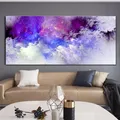 Diamantbild Wolke abstrakt 30x15 bis 100x50 cm – 4