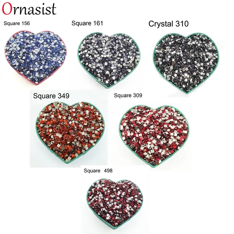 Diamantbild Zubehör 10g bis 500g