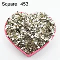 Diamantbild Zubehör 10g bis 500g – Farbe Crystal Square 453