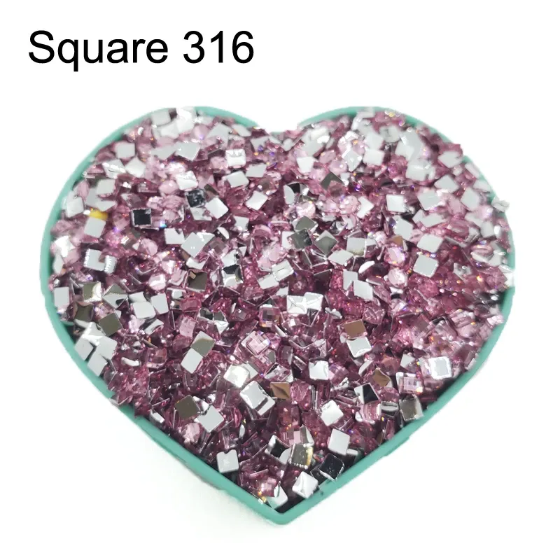 Diamantbild Zubehör 10g bis 500g