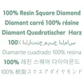 Diamantmalerei 120 Farben eigenes Foto 20 bis 80 cm Harz – 3
