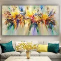 Diamantmalerei Abstrakte Wirbel Landschaft 20x35cm bis 35x60cm – 2