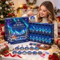 Diamantmalerei Adventskalender 14 Tage Weihnachtsanhänger – 2