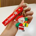 Diamantmalerei Adventskalender 14 Tage Weihnachtsanhänger – Farbe schwarz (B)