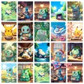 Diamantmalerei Anime 20x30 bis 50x70 cm – 1