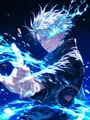 Diamantmalerei Anime Jujutsu Kaisen 30x40 bis 50x70cm – Farbe HS321-10