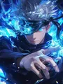 Diamantmalerei Anime Jujutsu Kaisen 30x40 bis 50x70cm – Farbe HS321-15