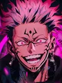 Diamantmalerei Anime Jujutsu Kaisen 30x40 bis 50x70cm – Farbe HS321-18