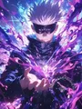 Diamantmalerei Anime Jujutsu Kaisen 30x40 bis 50x70cm – Farbe HS321-20
