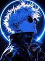 Diamantmalerei Anime Jujutsu Kaisen 30x40 bis 50x70cm – Farbe HS321-5