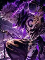Diamantmalerei Anime Jujutsu Kaisen 30x40 bis 50x70cm – Farbe HS321-7