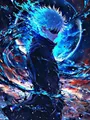 Diamantmalerei Anime Jujutsu Kaisen 30x40 bis 50x70cm – Farbe HS321-8