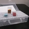 Diamantmalerei Aufbewahrungsbox 28 bis 64 Fächer für Bohrer – 4