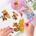 Diamantmalerei Aufkleber Winnie Puuh für Kinderdekoration – 2