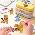 Diamantmalerei Aufkleber Winnie Puuh für Kinderdekoration – 5