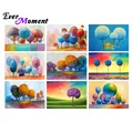Diamantmalerei Bild 20 cm bis 60 cm quadratisch Harz – 1