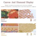 Diamantmalerei Bild 25 cm bis 40 cm quadratisch rund – 4