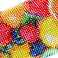 Diamantmalerei Bild 25 cm bis 70 cm quadratisch Harz – 3