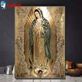 Diamantmalerei Bild quadratisch 20 cm bis 45 cm religiös – 1