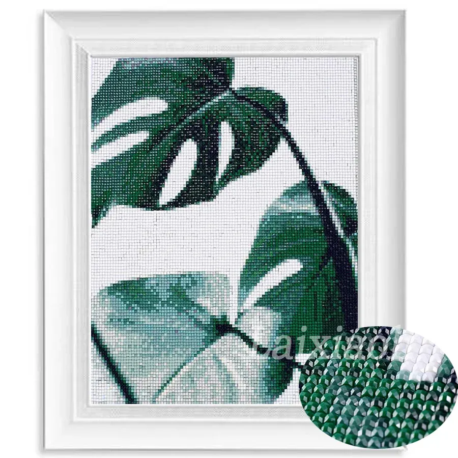 Diamantmalerei Bild quadratisch 20 cm bis 45 cm religiös