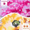 Diamantmalerei Blume 20x30 bis 40x50cm – 6