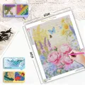 Diamantmalerei Blumen 20x30 bis 40x50cm – 2