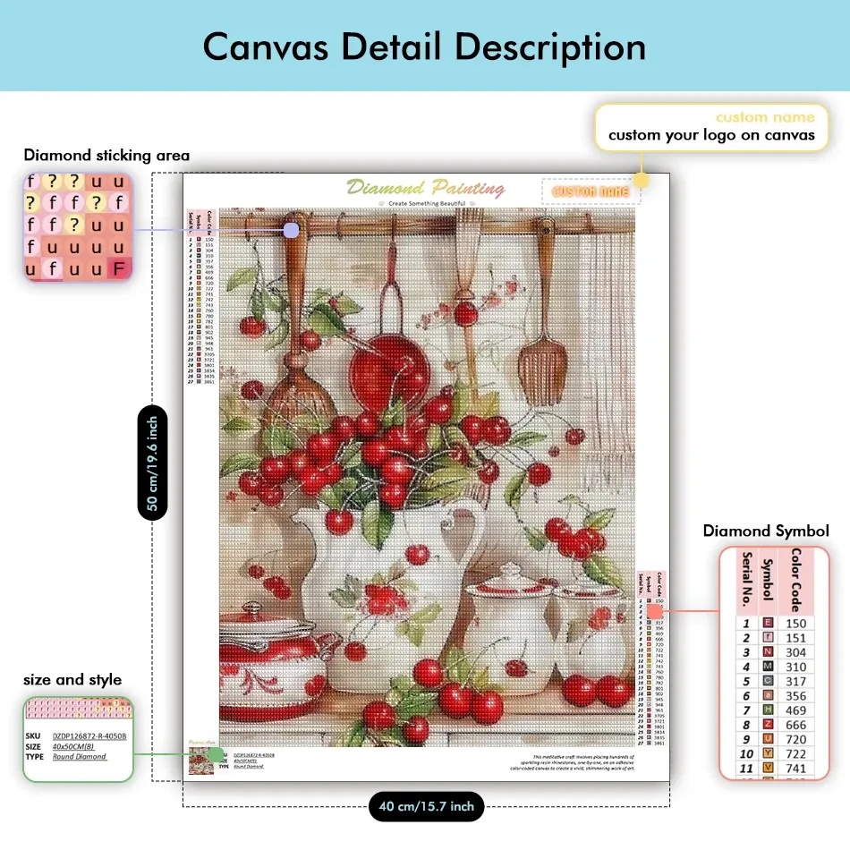 Diamantmalerei Blumen Kristall Strass Gemälde DIY Set Stickerei