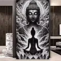 Diamantmalerei Buddha 20 bis 70 cm – 1