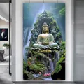 Diamantmalerei Buddha 20 bis 70 cm – 2