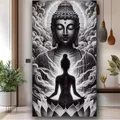 Diamantmalerei Buddha 20 bis 70 cm – 2