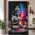 Diamantmalerei Buddha Statue 40 bis 70 cm – 2