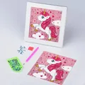 Diamantmalerei Cartoon Tier 1 Set – 2