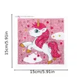 Diamantmalerei Cartoon Tier 1 Set – 3